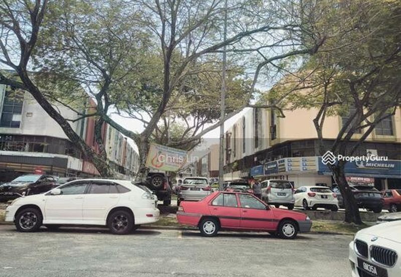 Taman Shamelin Perkasa