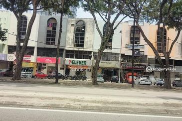 Taman Shamelin Perkasa