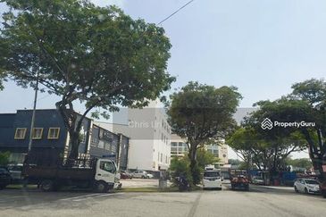 Taman Shamelin Perkasa