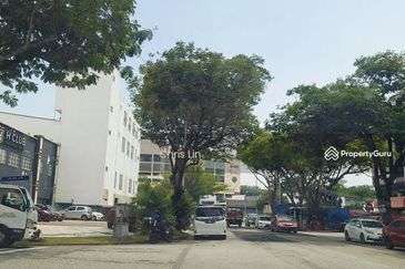 Taman Shamelin Perkasa