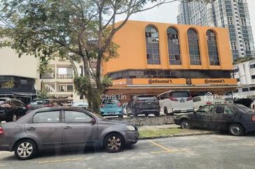 Taman Shamelin Perkasa