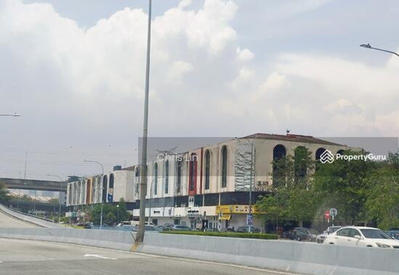 Taman Shamelin Perkasa