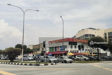Taman Shamelin Perkasa