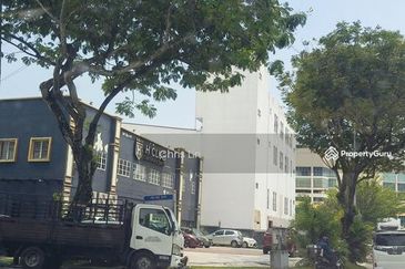 Taman Shamelin Perkasa