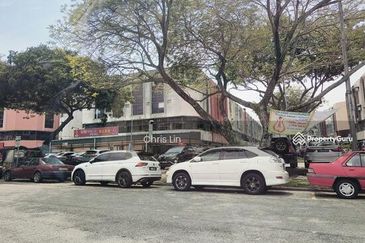 Taman Shamelin Perkasa