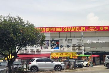 Taman Shamelin Perkasa