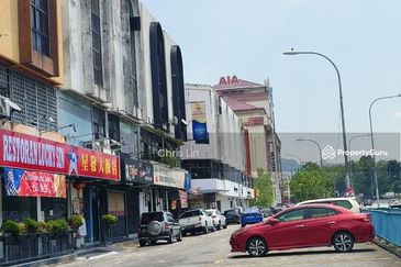 Taman Shamelin Perkasa