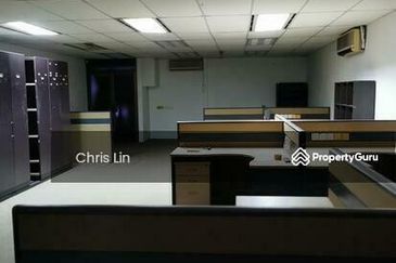 Taman Shamelin Perkasa