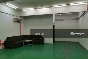 Taman Shamelin Perkasa