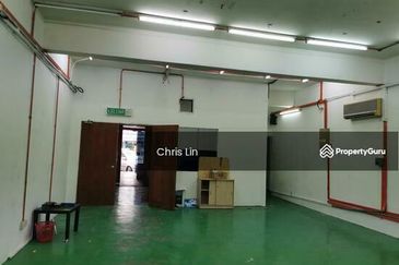 Taman Shamelin Perkasa