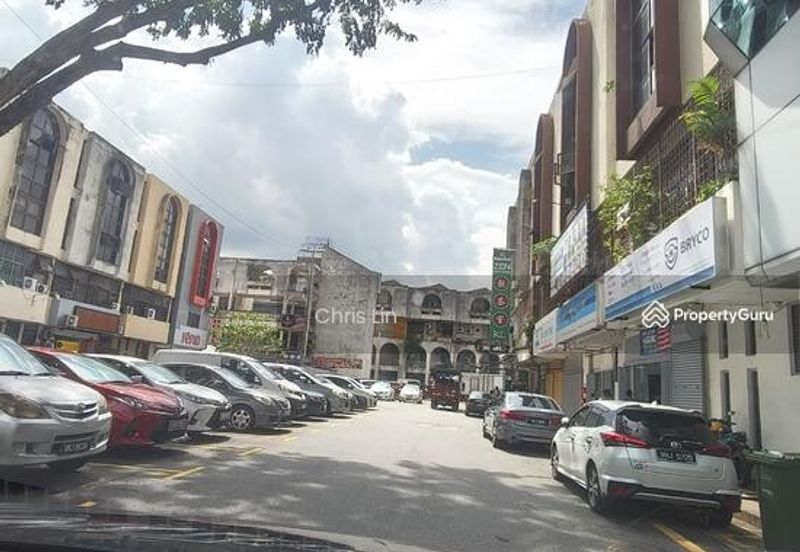 Taman Shamelin Perkasa