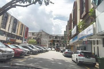 Taman Shamelin Perkasa