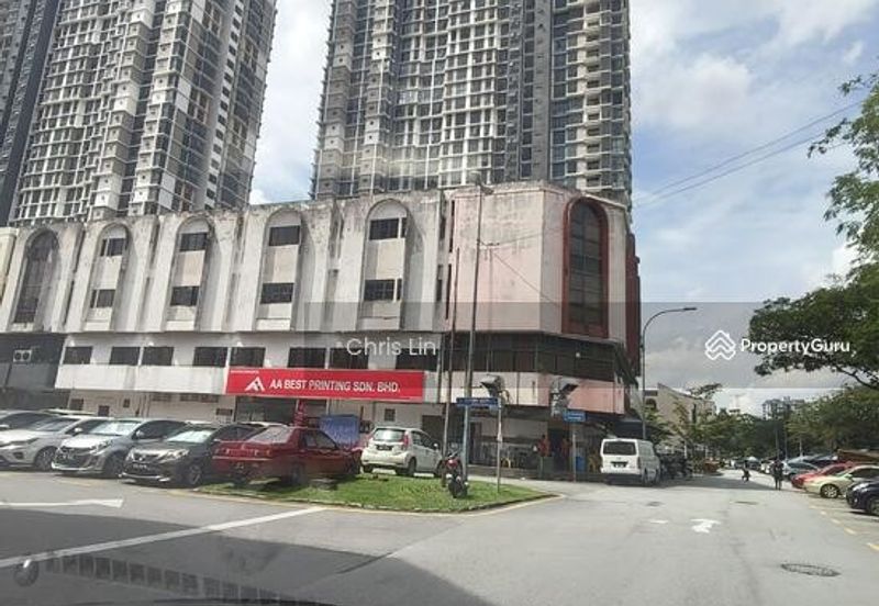 Taman Shamelin Perkasa