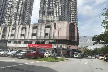 Taman Shamelin Perkasa