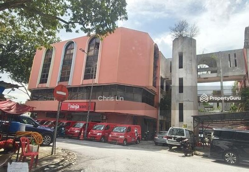 Taman Shamelin Perkasa