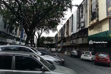 Taman Shamelin Perkasa