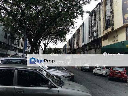 Taman Shamelin Perkasa Cheras KL 4 storey shopoffice, Kuala Lumpur, Cheras