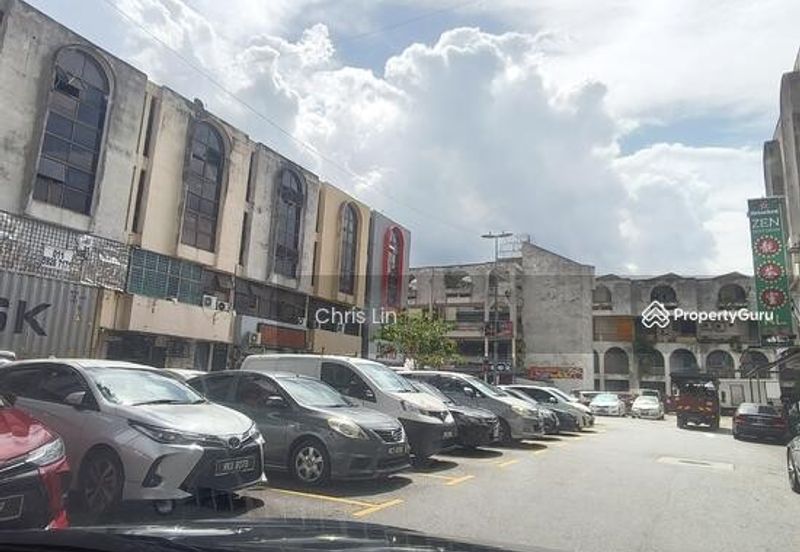 Taman Shamelin Perkasa