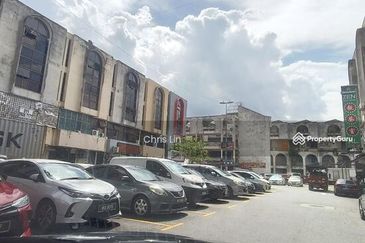 Taman Shamelin Perkasa