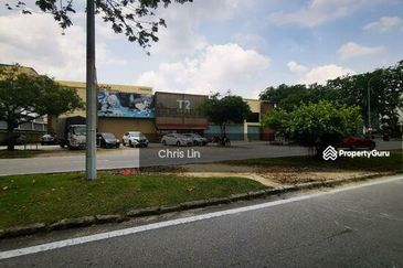 Taman Shamelin Perkasa