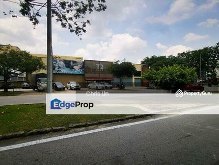 Taman Shamelin Perkasa factory 2 nd unit rent Ground floor rent, Kuala Lumpur, Cheras