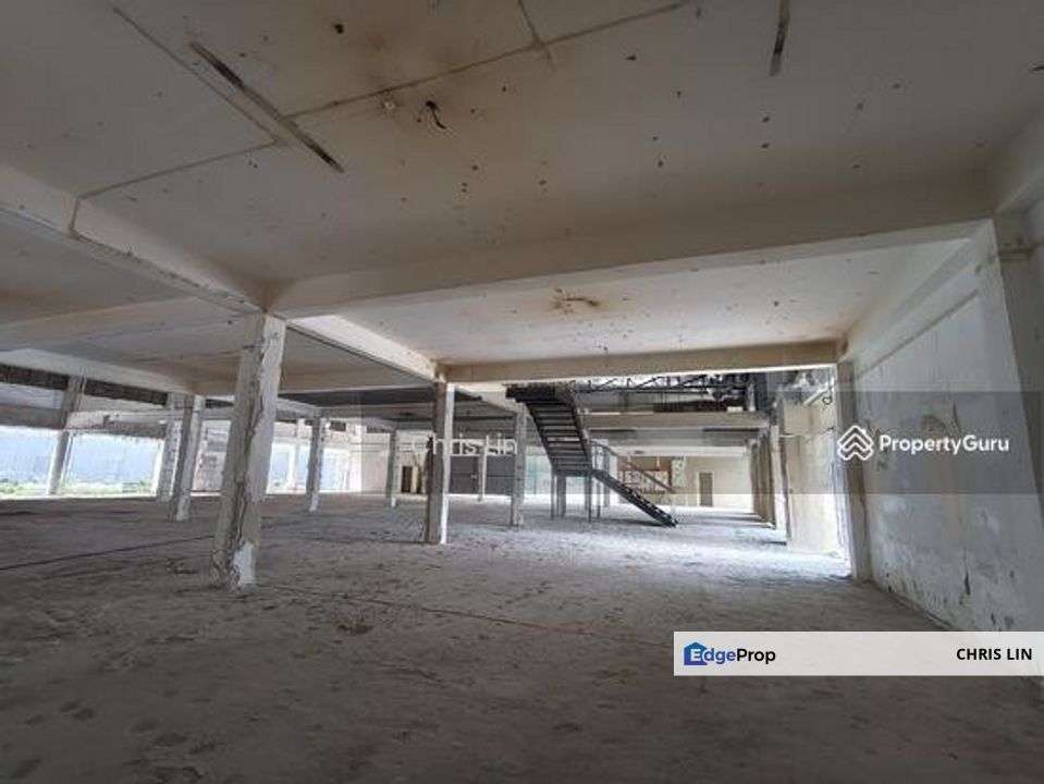 Taman Shamelin Perkasa factory 2 nd unit rent Ground floor rent, Kuala Lumpur, Cheras
