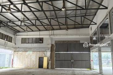 Taman Shamelin Perkasa