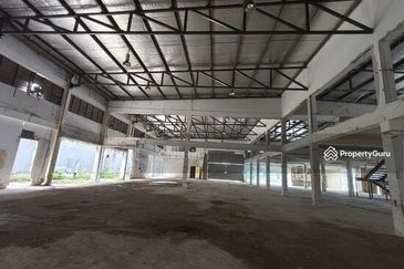 Taman Shamelin Perkasa