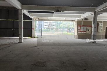 Taman Shamelin Perkasa