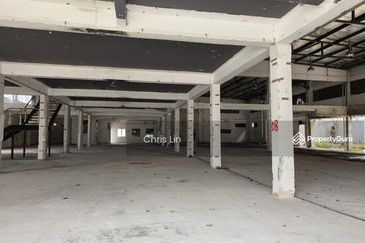 Taman Shamelin Perkasa