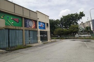 Taman Shamelin Perkasa