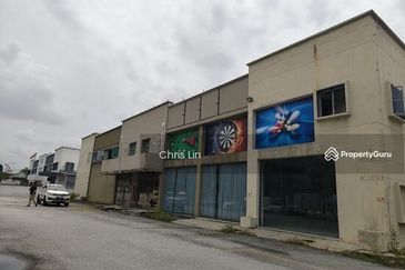 Taman Shamelin Perkasa