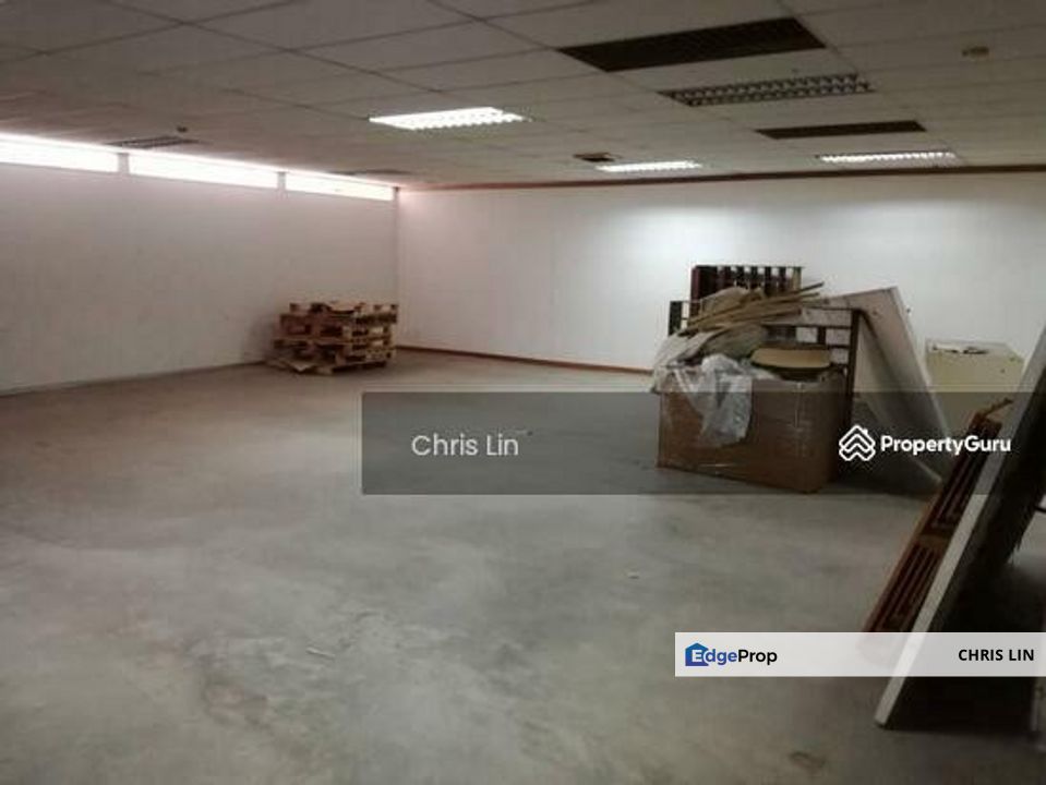 Shamelin Niaga Business Park, Shamelin Perkasa KL, Kuala Lumpur, Cheras