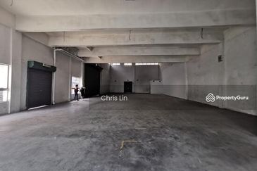 Shamelin Heights Business Park