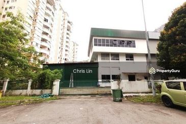 Shamelin Heights Business Park