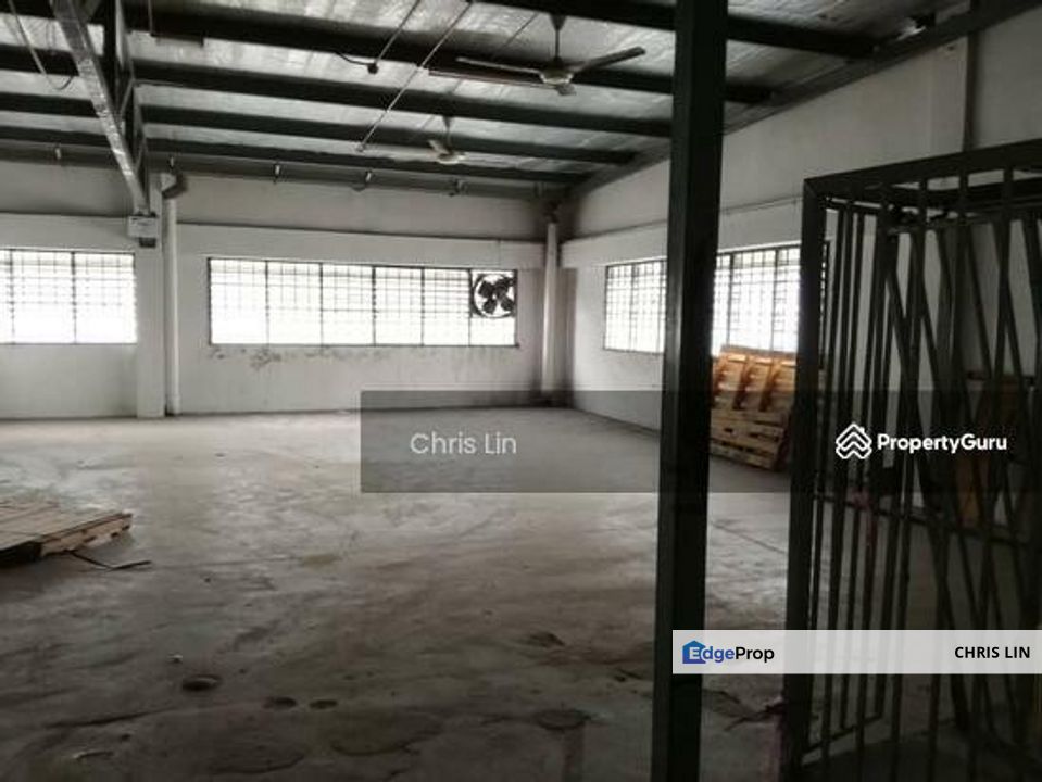 Shamelin Niaga Business Park, Shamelin Perkasa KL, Kuala Lumpur, Cheras