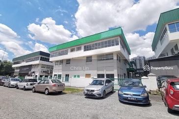 Shamelin Heights Business Park