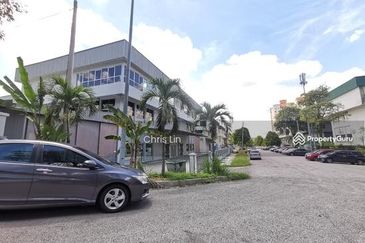 Shamelin Heights Business Park
