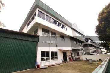 Shamelin Heights Business Park