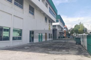 Shamelin Heights Business Park