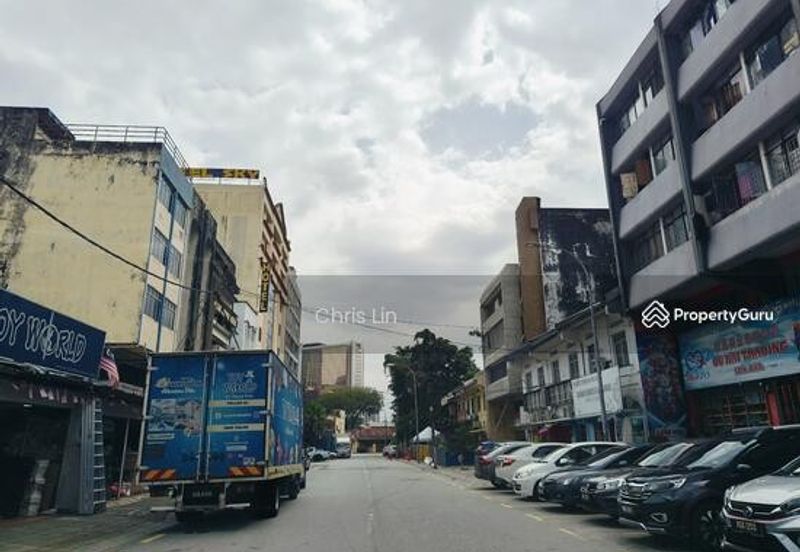 Jalan Chow Kit / Jalan Putra