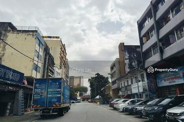 Jalan Chow Kit / Jalan Putra