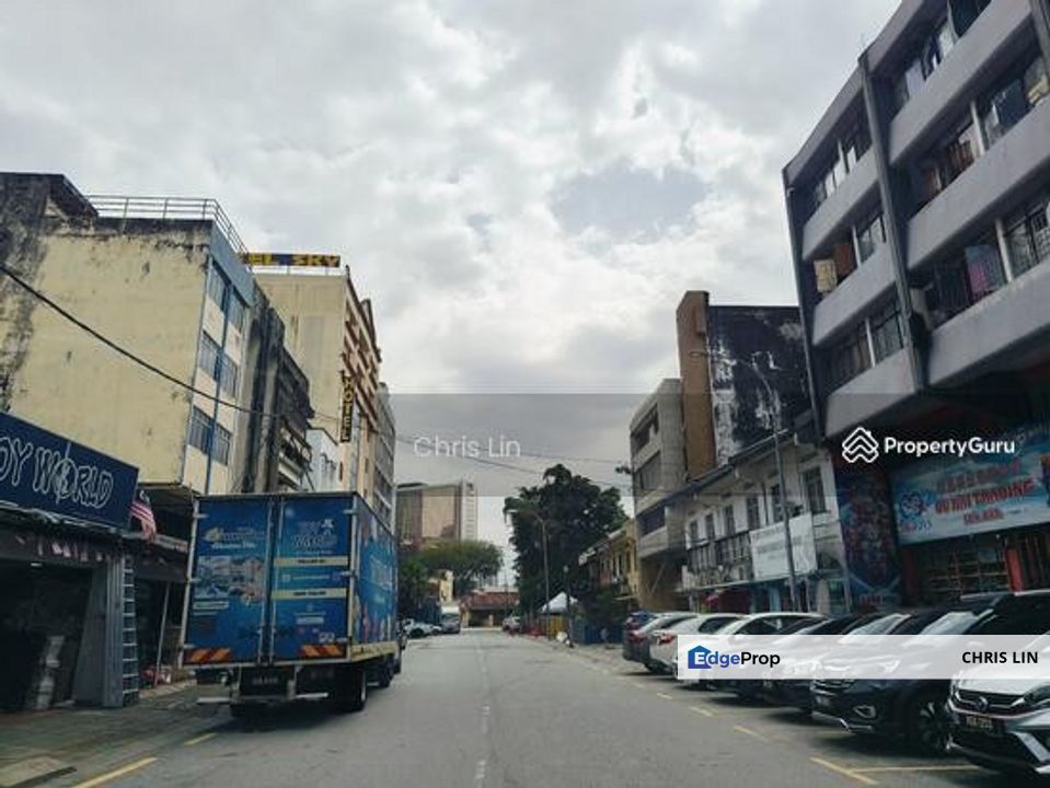 PWTC Jalan Thamboosamy, Chow Kit KL City Centre, Kuala Lumpur, KL City