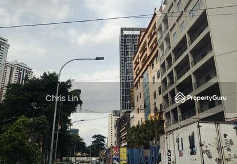 Jalan Chow Kit / Jalan Putra