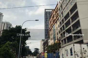 Jalan Chow Kit / Jalan Putra