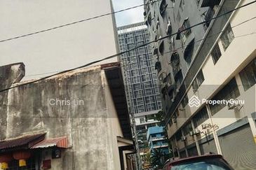 Jalan Chow Kit / Jalan Putra