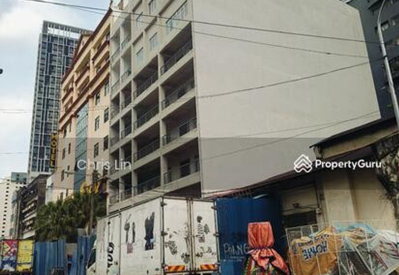 Jalan Chow Kit / Jalan Putra