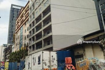 Jalan Chow Kit / Jalan Putra