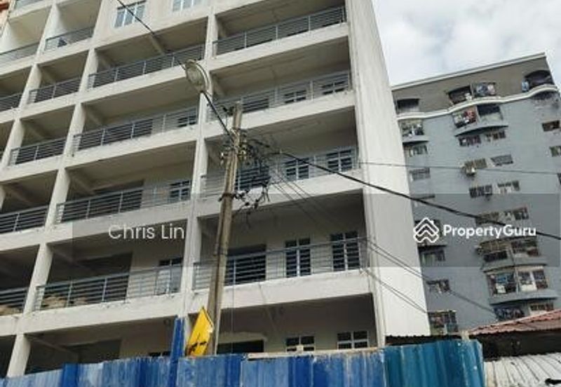 Jalan Chow Kit / Jalan Putra