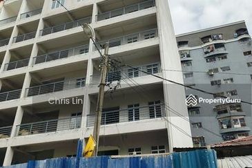 Jalan Chow Kit / Jalan Putra